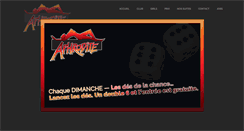 Desktop Screenshot of clubaphrodite.ch