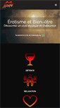 Mobile Screenshot of clubaphrodite.ch